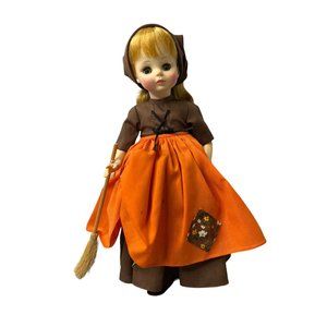 Madame Alexander Doll Poor Cinderella 14" Tall USA Made 1540